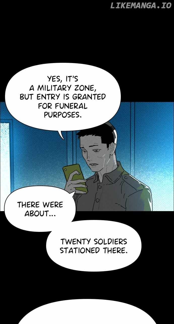 Zombie Funeral Services Chapter 10 106